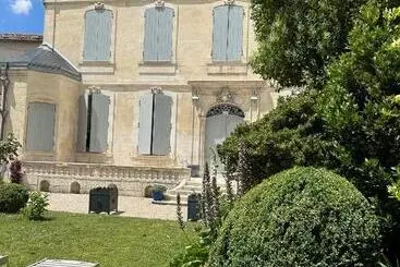 Aamiaismajoitus (B&B) Le Jardin Des Anges