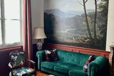 Bed and Breakfast Le Jardin Des Anges