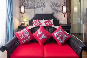 22land Residence Hotel & Spa 52 Ngo Huyen