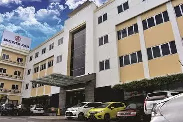 Abadi Hotel Malioboro Yogyakarta By Tritama Hospitality
