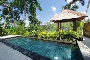 ホテル Alam Ubud Culture Villas & Residences