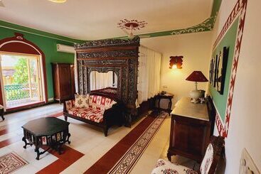 בית מלון כפרי Casa Anjuna