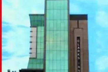 Hotel Clarks Inn Kaushambi