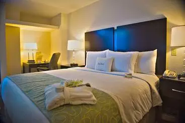 Отель Doubletree By Hilton Panama City