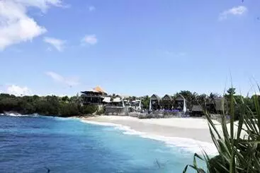 Hôtel Dream Beach Huts