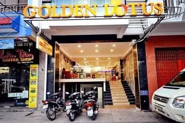 هتل Golden Lotus