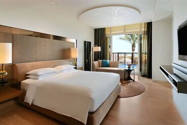 Park Hyatt Abu Dhabi Hotel And Villas