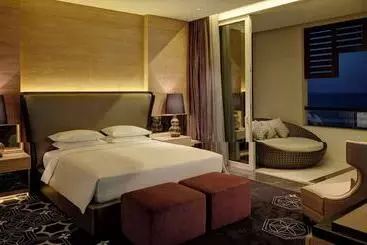 Park Hyatt Abu Dhabi Hotel And Villas