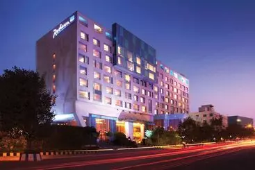Radisson Blu Hotel Pune Kharadi