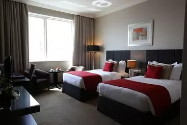 فندق Ramada Downtown Abu Dhabi