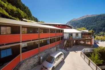 Hotel Reavers Lodge
