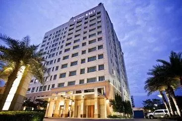 Otel Somerset Greenways Chennai