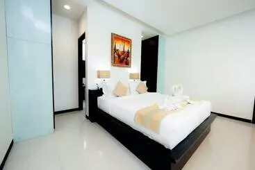 Hotel Sunset Mansion Seminyak