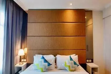 The Bellezza Hotel Suites