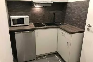 Apartment Kornstraße