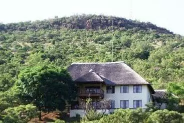 Hotel Lodge Lucanus