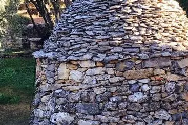 ペンション Cabanon Sainte Victoire