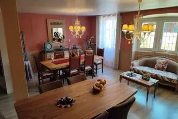 Pensjonat Demeure D Antan