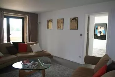 Pensjonat Les Terres