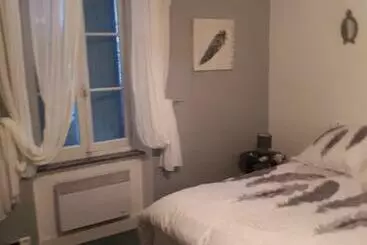 Aamiaismajoitus (B&B) La Médéenne