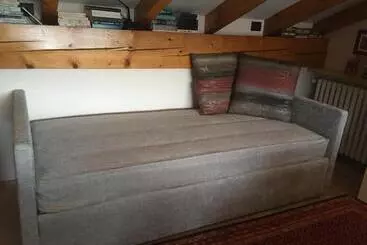 Aamiaismajoitus (B&B) Suite Ananda
