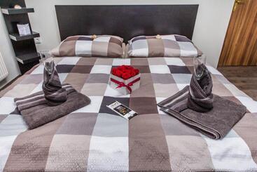 Szálló Pension Milada