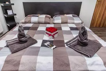 Retkeilymaja Pension Milada