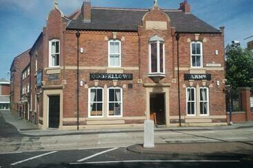 Bed and Breakfast Oddfellowsbandb