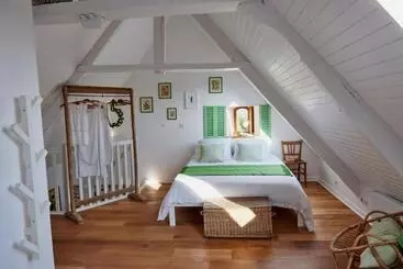 Pensjonat Manoir Des Petites Bretonnes