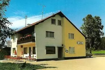 Hospedaria Gasthof Waldeck
