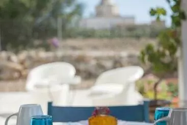 B&b Casa Del Faro Sanvallero Adults Only