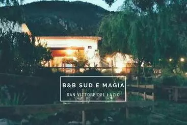 B&b Sud E Magia