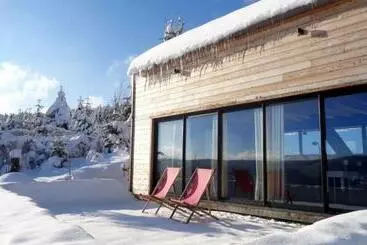 Bed & Breakfast Laptitevosgienne Vue Lac à Gérardmer !