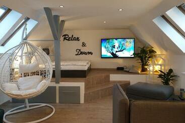 بنسيون Gästezimmer   Scholz & Scholz Gbr