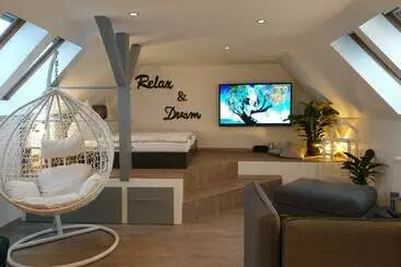 ペンション Gästezimmer   Scholz & Scholz Gbr