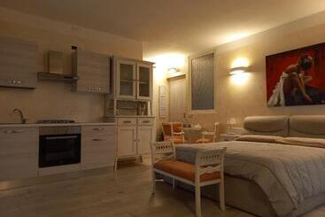 Pension (Hôtel basse catégorie) Dimora La Risorgiva