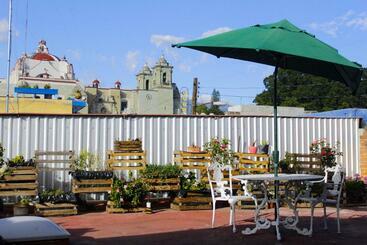 Pensionat Hostal San Pueblo