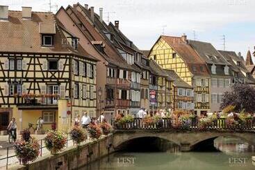 ペンション Venez Loger Chez L Habitant Au Centre De L Alsace, à Côté D Europa Park !