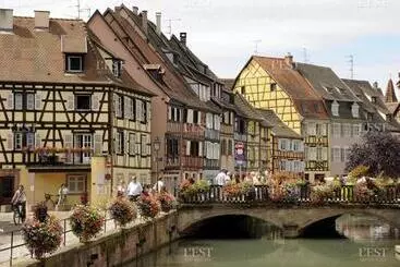 Pension  Venez Loger Chez L Habitant Au Centre De L Alsace, à Côté D Europa Park !