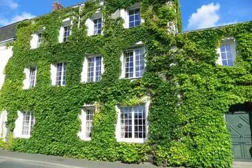 ベッドアンドブレックファースト Chambres D Hôtes Du Perray