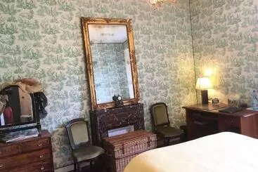 Bed & Breakfast Château De La Ville Huë