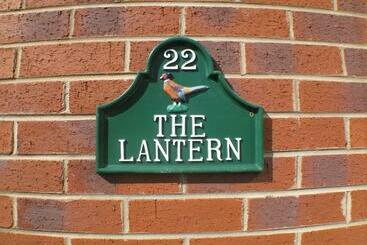 住宿加早餐  The Lantern