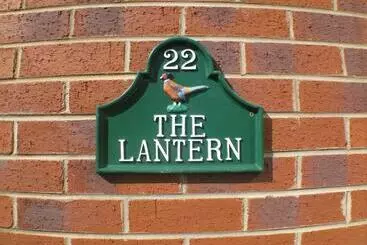 ベッドアンドブレックファースト The Lantern