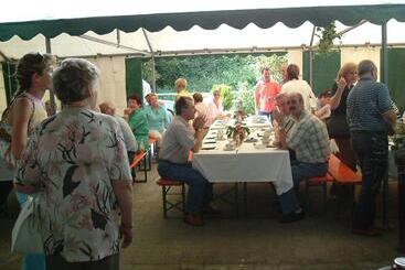 هتل Leuchtners An Der Rennbahn