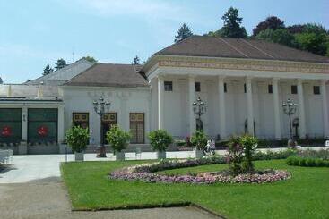 Hôtel Leuchtners An Der Rennbahn