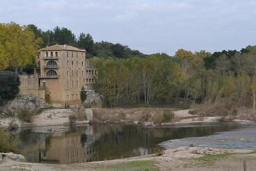 Bed and Breakfast Le Mas De Tiomka
