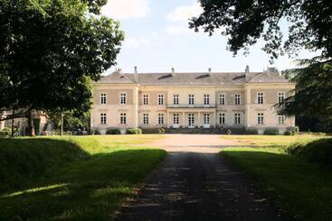 Aamiaismajoitus (B&B) Le Plessis