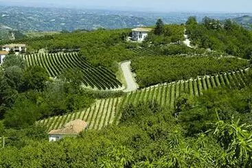 ホテル Agriturismo Cascina Anrì