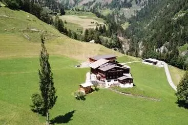 ホテル Mooslechnerhof
