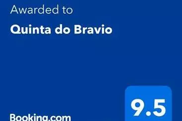 ホテル Quinta Do Bravio